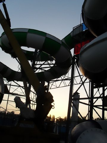 Чеченская республика, г. Гудермес Аквакомплекс им. Ахмада Кадырова Женская зона