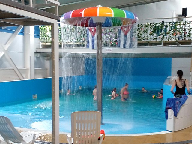 Аквапарк г. Киров (водный комплекс "Сельмашевские бани")