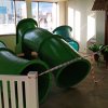 Аквапарк Ривьера - монтаж водных горок
