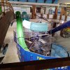 Аквапарк Ривьера - монтаж водных горок