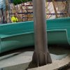 Аквапарк Ривьера - монтаж водных горок