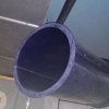 Аквапарк Ривьера - монтаж водных горок