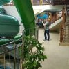 Аквапарк Ривьера - монтаж водных горок