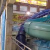 Аквапарк Ривьера - монтаж водных горок