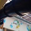 Аквапарк Ривьера - монтаж водных горок