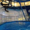 Аквапарк Ривьера - монтаж водных горок