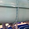 Аквапарк Ривьера - монтаж водных горок