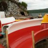 Аквапарк на частном пляже "Сонькина лагуна" г.Сатка