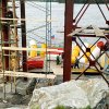 Аквапарк на частном пляже "Сонькина лагуна" г.Сатка
