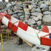 Аквапарк на частном пляже "Сонькина лагуна" г.Сатка