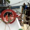 Аквапарк на частном пляже "Сонькина лагуна" г.Сатка