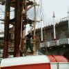 Аквапарк на частном пляже "Сонькина лагуна" г.Сатка