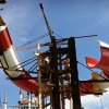 Аквапарк на частном пляже "Сонькина лагуна" г.Сатка