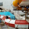 Аквапарк на частном пляже "Сонькина лагуна" г.Сатка