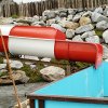 Аквапарк на частном пляже "Сонькина лагуна" г.Сатка