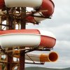 Аквапарк на частном пляже "Сонькина лагуна" г.Сатка