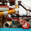 Аквапарк на частном пляже "Сонькина лагуна" г.Сатка